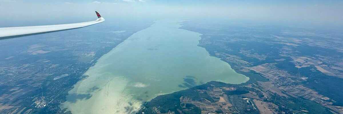 unverortetes Flugbild